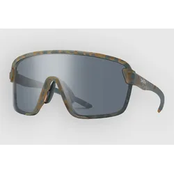 Smith Bobcat Matte Flint / Tarmac Tortoise +Bl Sonnenbrille chromapop slate Gr. Uni