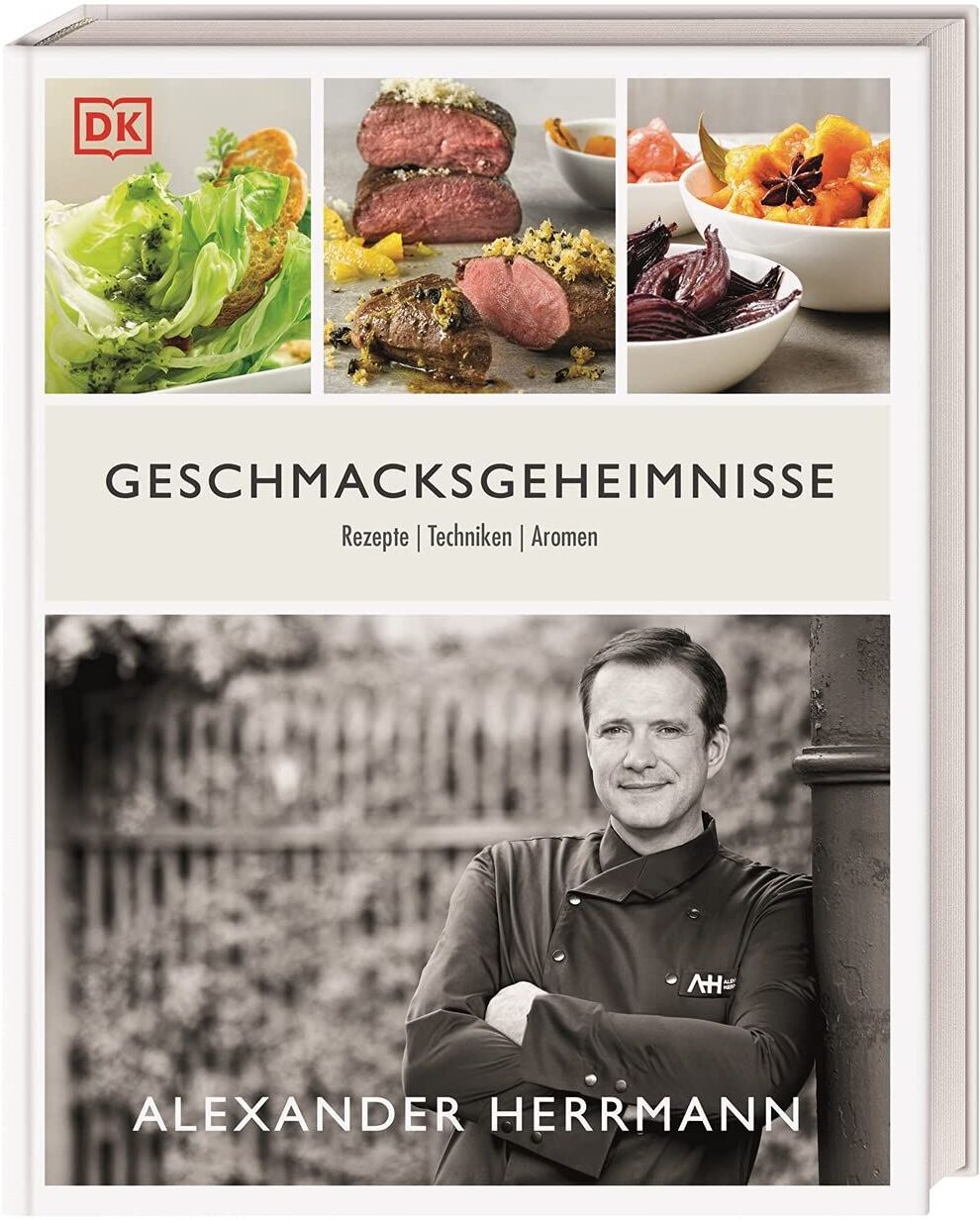 Alexander Herrmann - Geschmacksgeheimnisse - Preis vom 11.10.2026 15:43:13 h