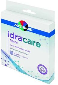 Master-Aid Compressas Queimaduras Hidracare 1 un