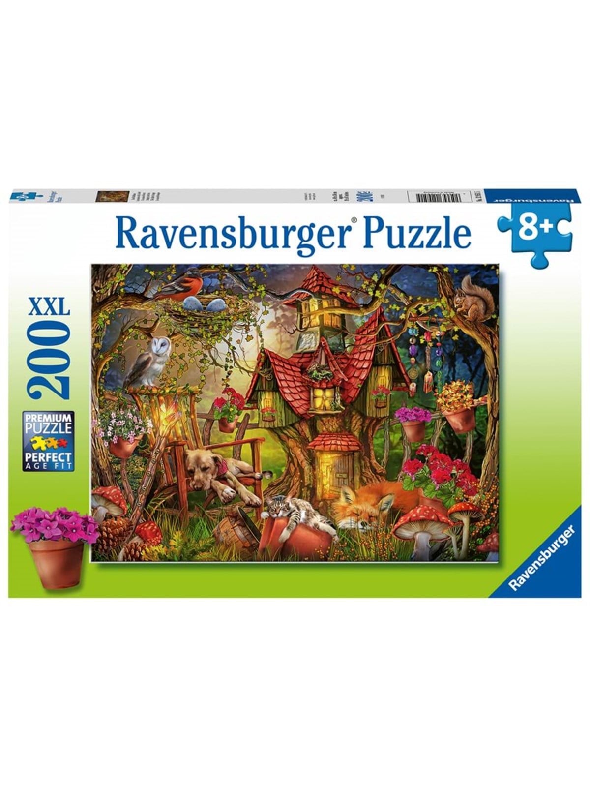 Ravensburger The Little Cottage 200p