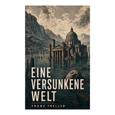Eine versunkene Welt, Taschenbuch von Franz Treller, E-artnow, 978-80-273-6600-2