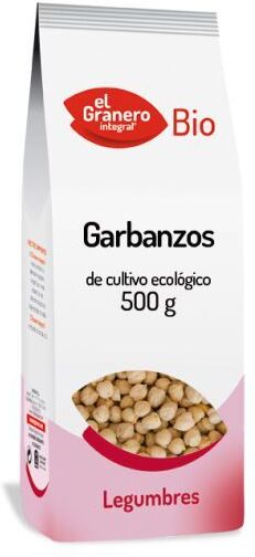 El Granero Integral Garbanzo 500 gramos