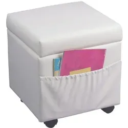 Möbel Direkt Online, Hocker, Würfel (42 x 44 x 45 cm)