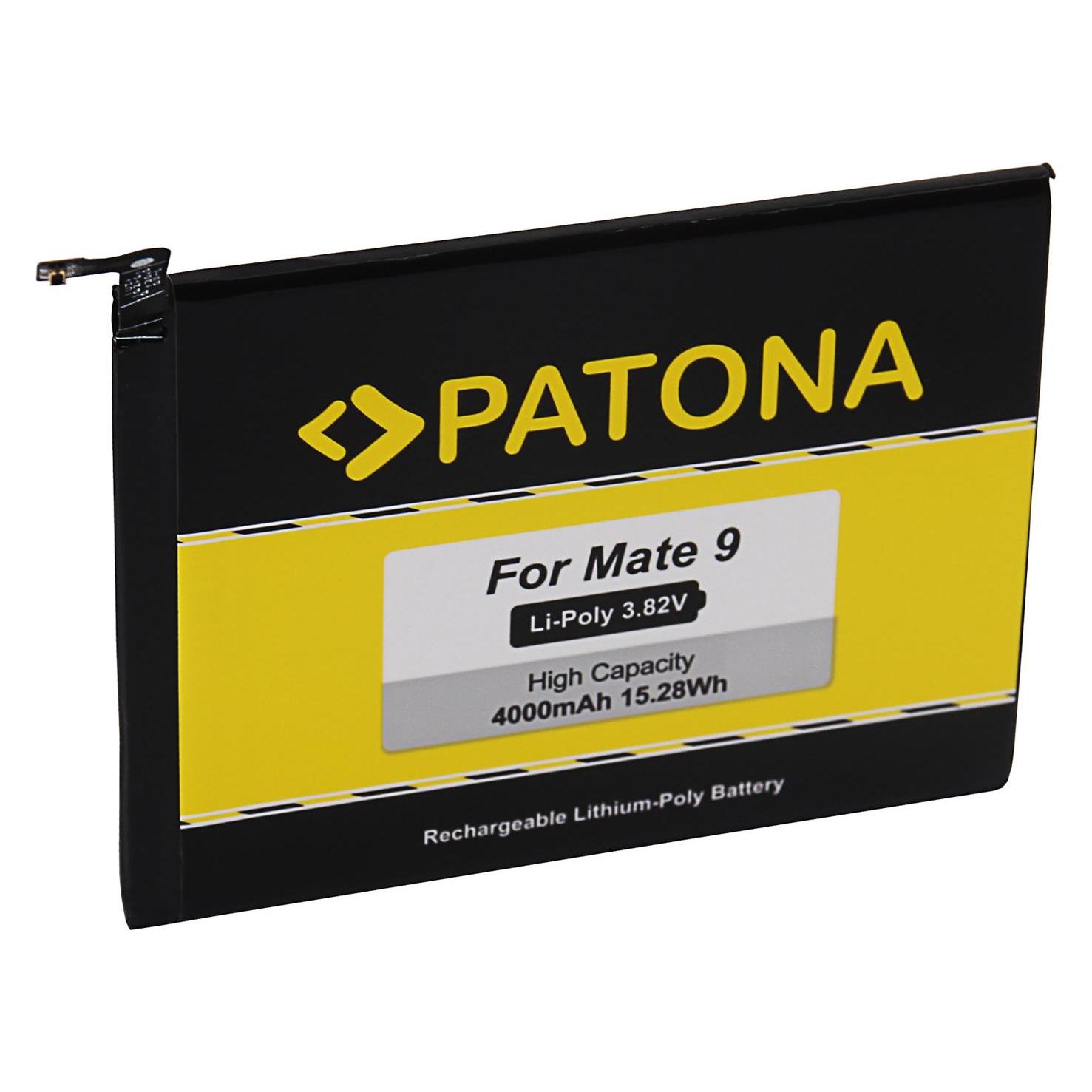 Patona Akku f. Huawei Mate 9 Mate 9 Dual Sim HB396689ECW CS-HUM900SL (61064437)