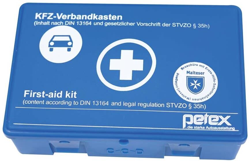 Petex Verbandkasten Kfz 43920005