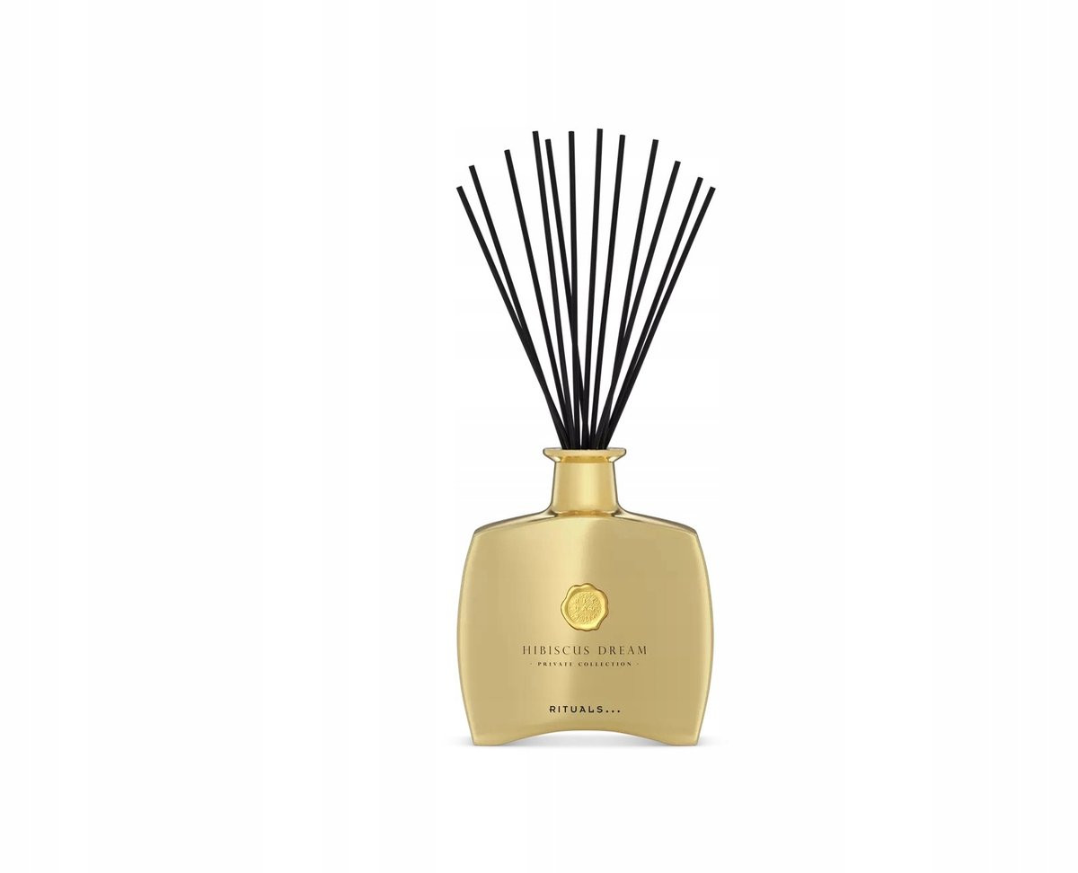 Rituals Private Collection Hibiscus Droom Geurstokjes 450ml