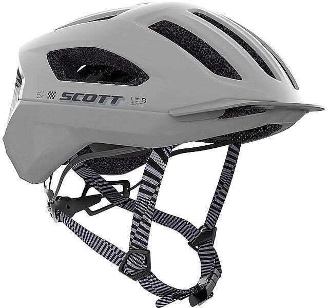 Scott Helm Sierra Mips (CE) grau   M B