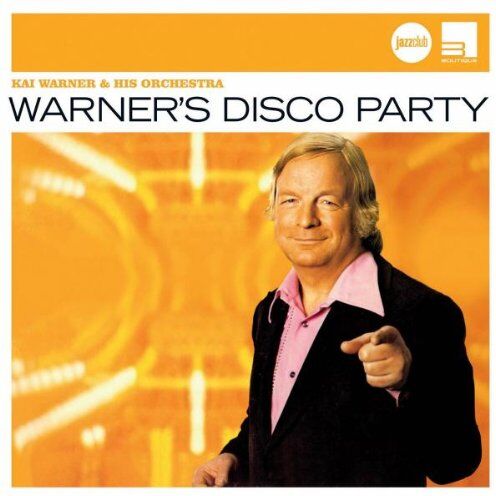 Kai Warner - Warner's Disco Party (Jazz Club) - Preis vom 09.10.2026 07:28:09 h