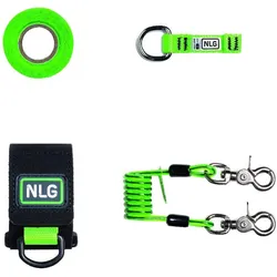 Magni, Längenmesswerkzeug, Absturzsicherungsset 4-teilig NLG (2.80 m)