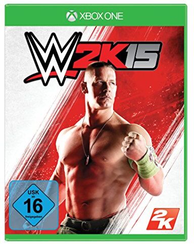 2K SPORTS - WWE 2K15 - [Xbox One] - Preis vom 16.10.2026 11:41:07 h