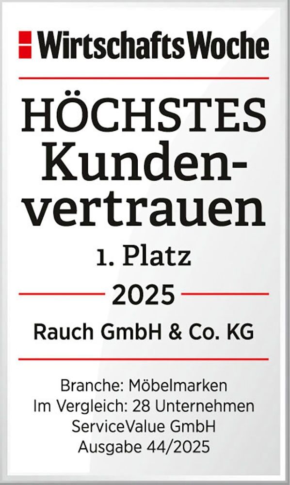 Kleiderschrank RAUCH "Harburg im Schlafzimmer", grau (graumetallic), B:136cm H:197cm T:54cm, Holzwerkstoff, Schränke, Kleiderschrank, Schlafzimmerschrank Schrank Garderobe mit Spiegel