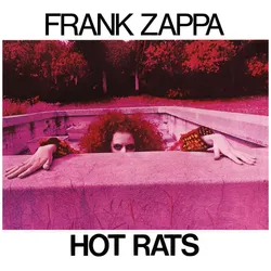 Universal, Schallplatten, Zappa Frank - Hot Rats (Frank Zappa)