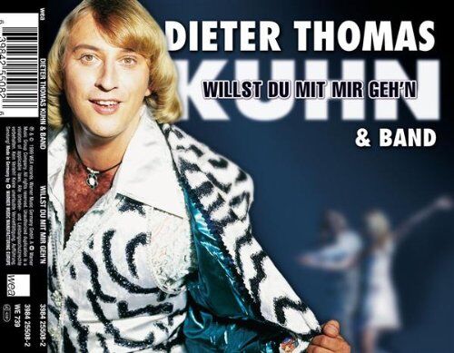 Kuhn, Dieter Thomas - Willst du mit Mir Gehn/du Laes - Preis vom 03.10.2026 20:43:07 h