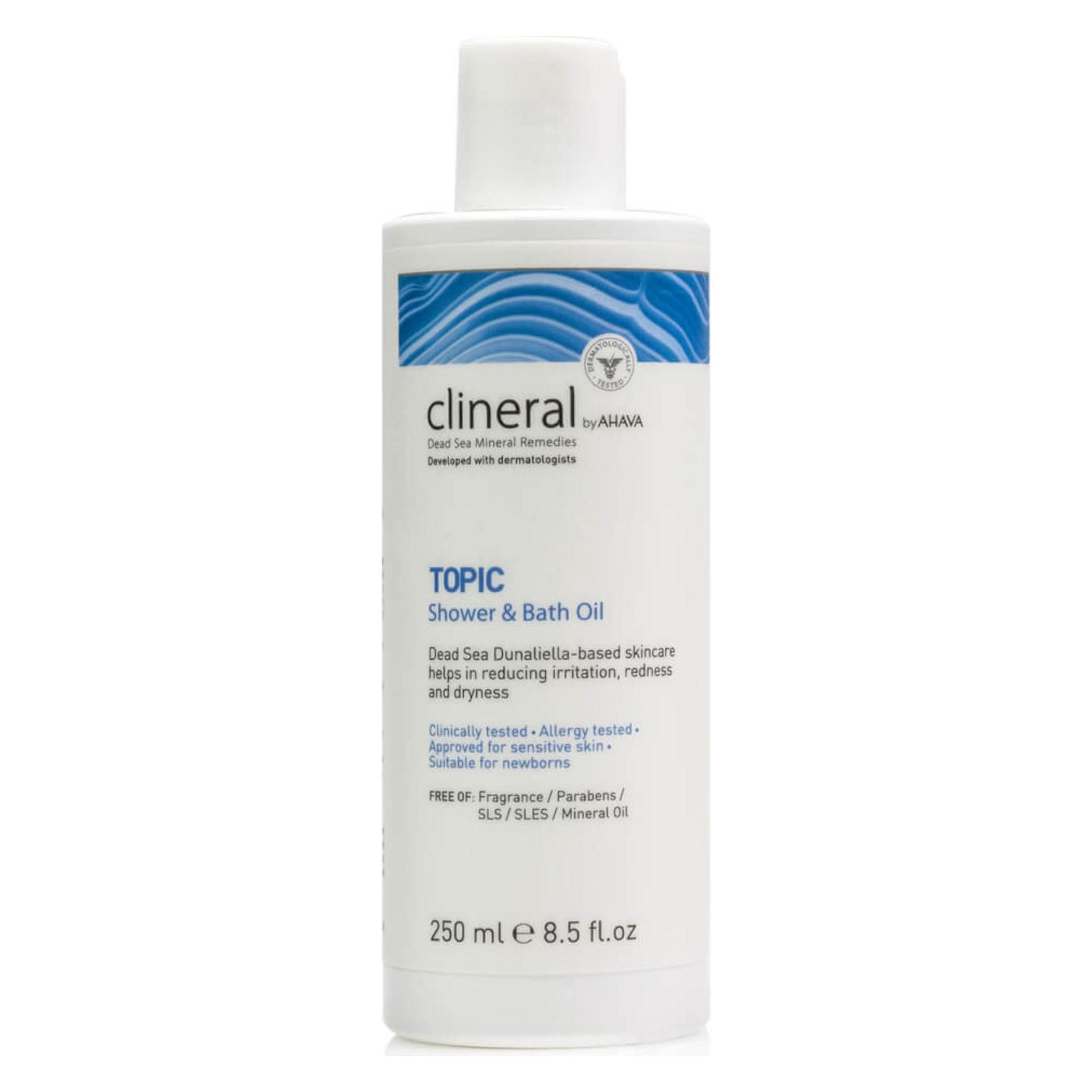 Ahava Clineral Topic (250 ml) (697045007486)