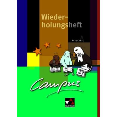 Campus A Palette. Wiederholungsheft 1. Zu den Lektionen Campus A 1-14, Sonstige von Sissi Jürgensen, Buchner, C.C.