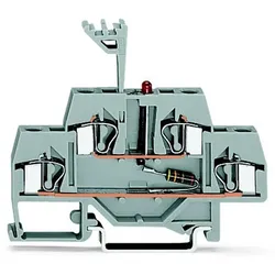 WAGO GmbH &amp; Co. KG Doppelstockklemme 281-634/281-434