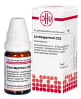 CARDIOSPERMUM C 30 Globuli 10 g