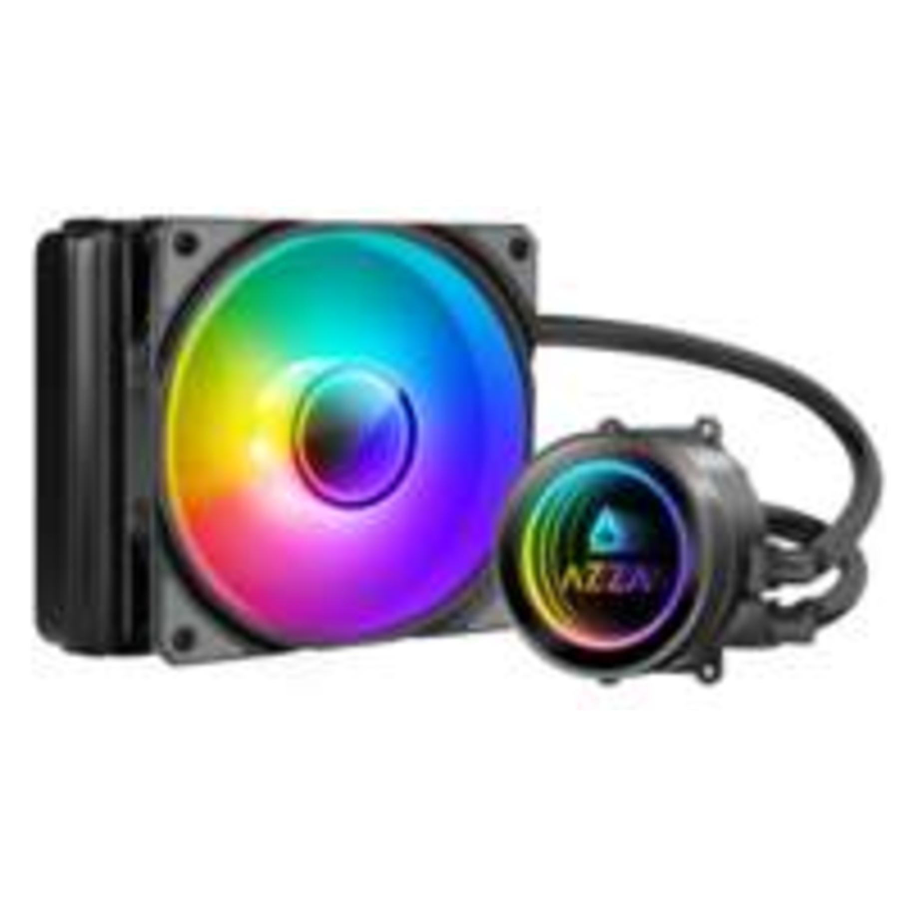 Azza WAK Galeforce 120 ARGB (LCAZ-120C-ARGB)