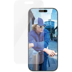PanzerGlass® Displayschutz für  iPhone 16 Pro - Classic Fit