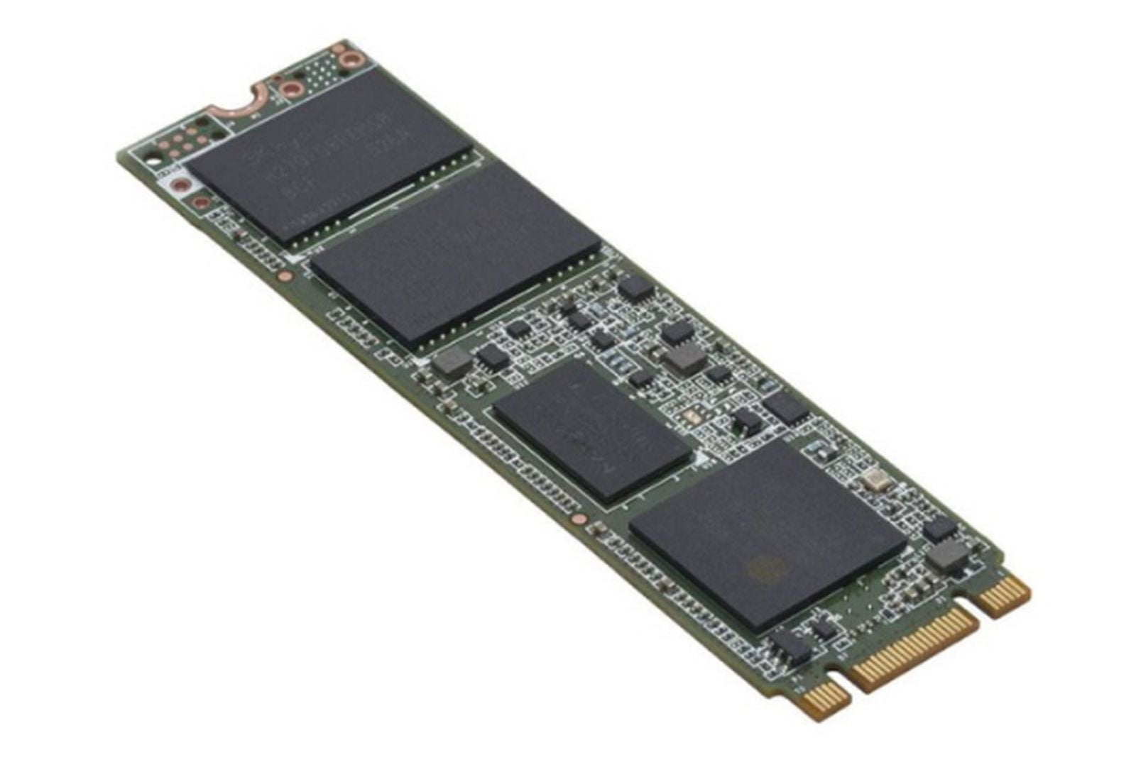 Fujitsu High-end SSD 1024 GB intern M.2 PCIe NVMe Fsas Technologies