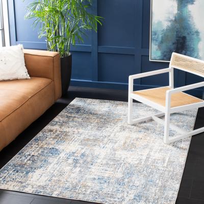 SAFAVIEH Shivan Andolina Modern Abstract Rug