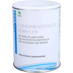 Flohsamenschalen Gemahlen 500G 500 G