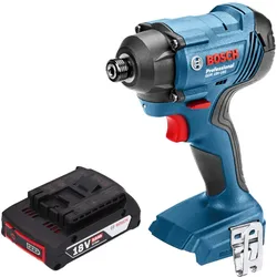 Bosch Professional, Bohrmaschine + Akkuschrauber, GDR 18V-160 (Schlagschrauber)