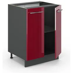 Vicco, Regal, Küchenunterschrank Fame-Line (60 x 60 x 82 cm)