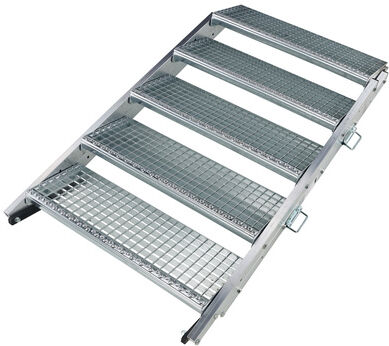 Stageworx Variable Stair 60-100cm