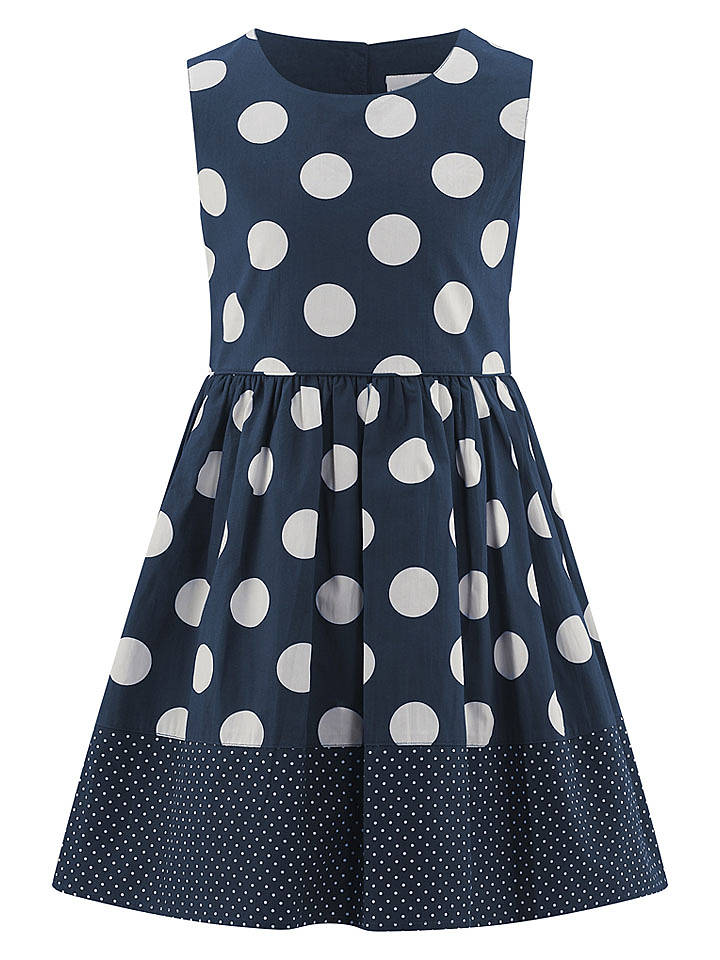 happy girls by Eisend Kleid in Dunkelblau - 122