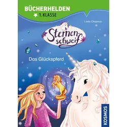 Sternenschweif, Bücherhelden 1. Klasse, Das Glückspferd