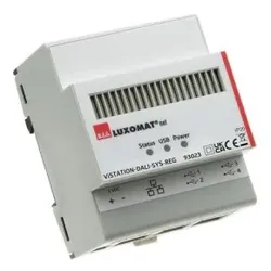 BEG 93023 Zubehör ViSTATION-DALI-SYS-REG grau BEG93023