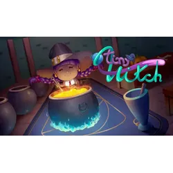 Tiny Witch
