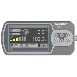 GEDORE ETQR DS E-torc Q R Displayeinheit mit Scanner