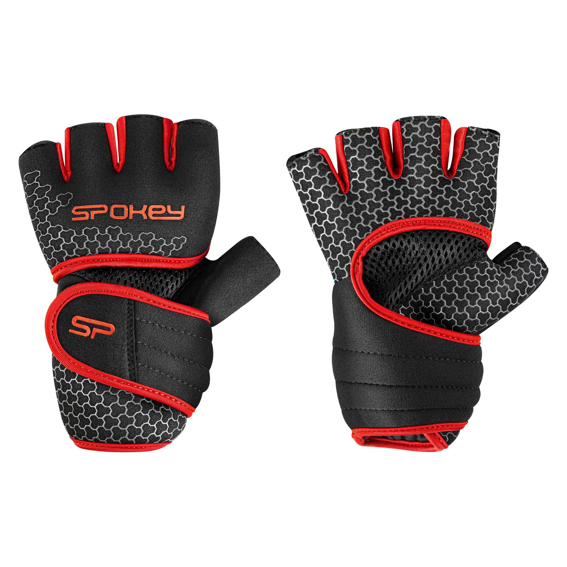 Spokey Rękawice fitness do ćwiczeń LAVA Rozmiar S (S) (928973)
