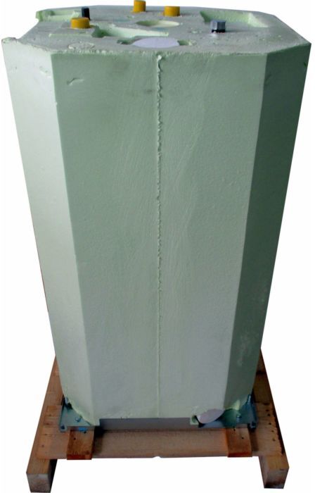 Wolf Warmwasser-Schichtenspeicher 2483438 für CS-160