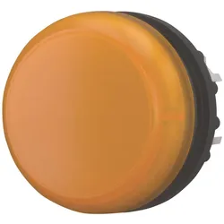 Eaton 164374 Leuchtmelder, RMQ-Titan, flach, orange M22-L-A  - 10 Stück