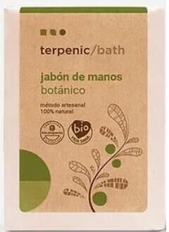 Terpenic Lab Terpenic Bath Solid Botanical Handseife 100 gr