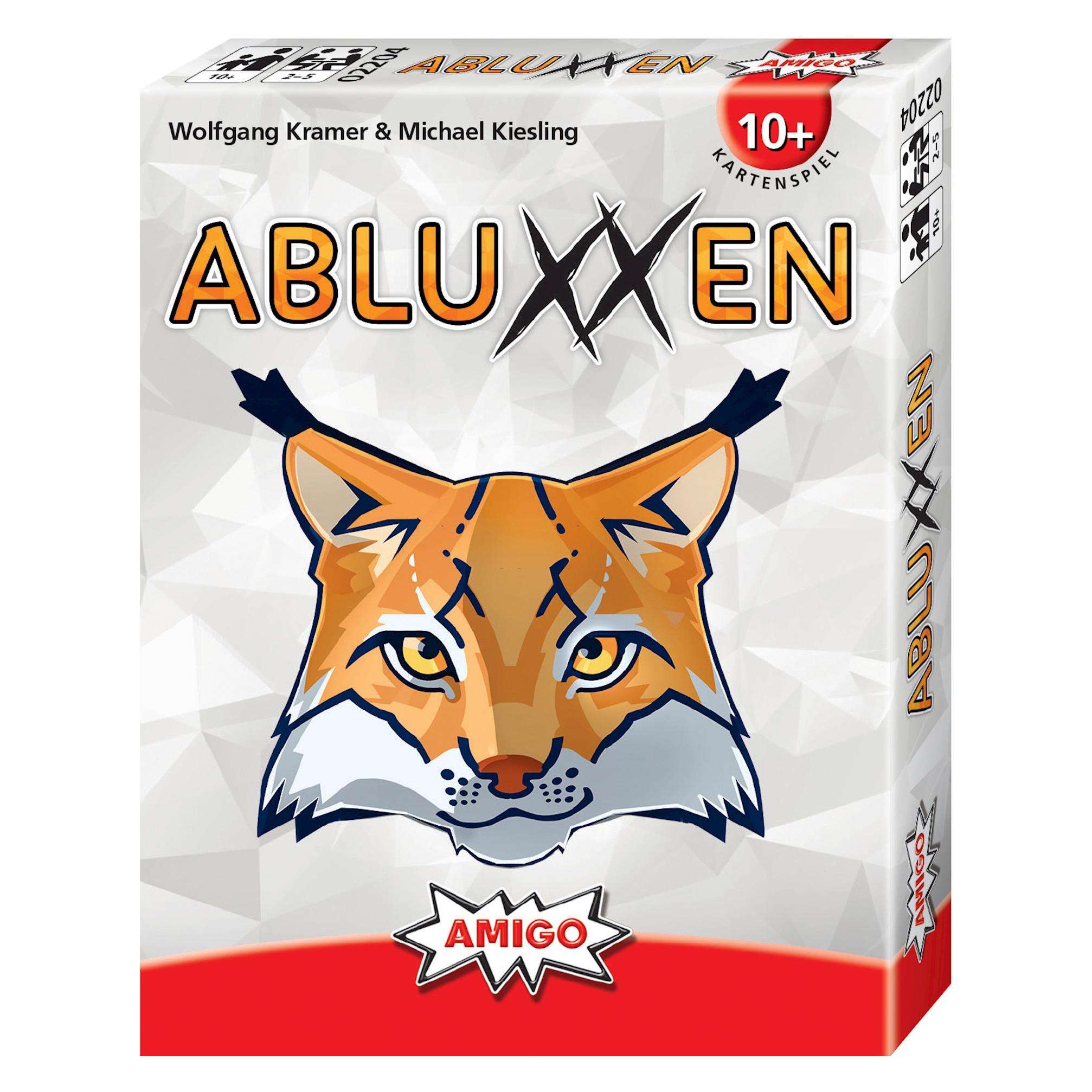 Amigo Abluxxen (Deutsch, 2 - 5 Spieler) (02204)