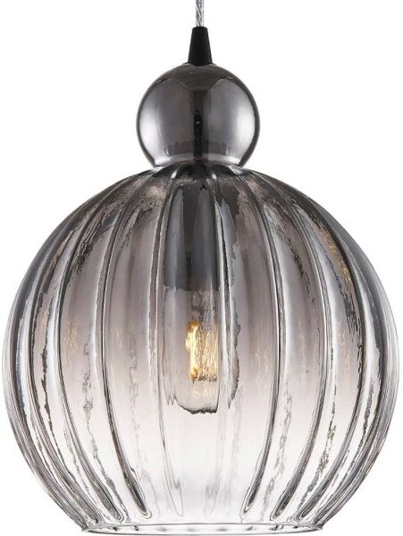Halo Design Ball Ball Pendel, Ø32, Smoke