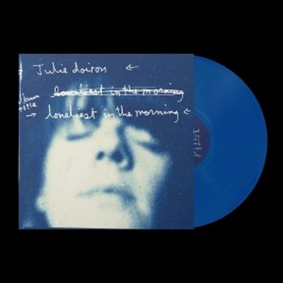 LONELIEST IN THE MORNING (Blue Jay Vinyl) - Julie Doiron, Vinyl