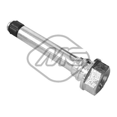 METALCAUCHO Führungsbolzen, Bremssattel 58057 für TOYOTA