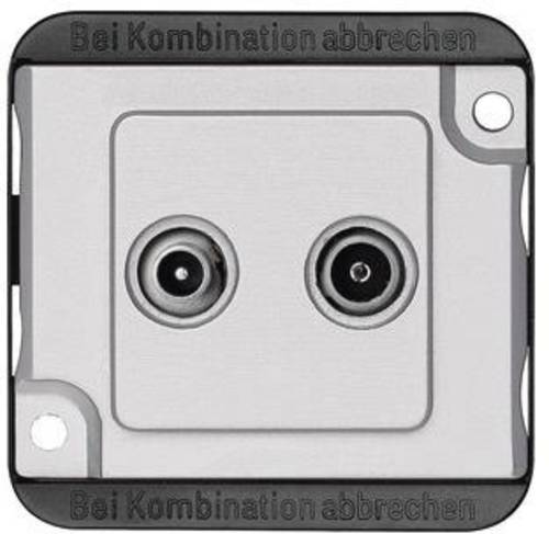 Merten Antennendose SAT Einzelanschlussdose