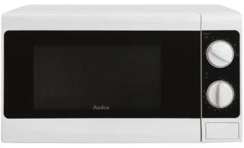 Amica AMG17M70V Magnetron, Inbouwmodel, Solo, 17 liter, 700 watt, Wit