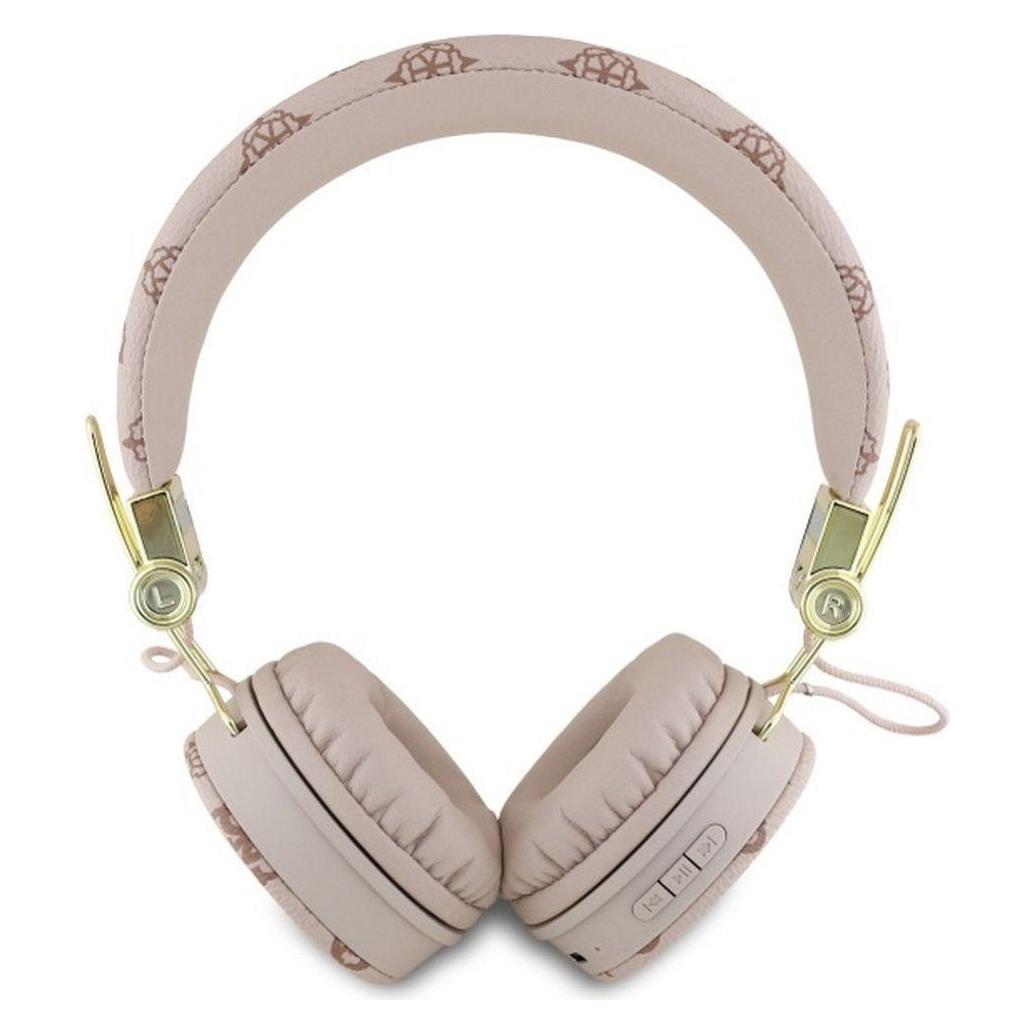 Guess Bluetooth ENC GUBH70EPOSMW Peony Script Round Shape (32 h, Kabellos) (GUE004180-0)