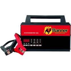 Banner Accucharger PRO 100A Profi Ladegerät mit Flashmodus
