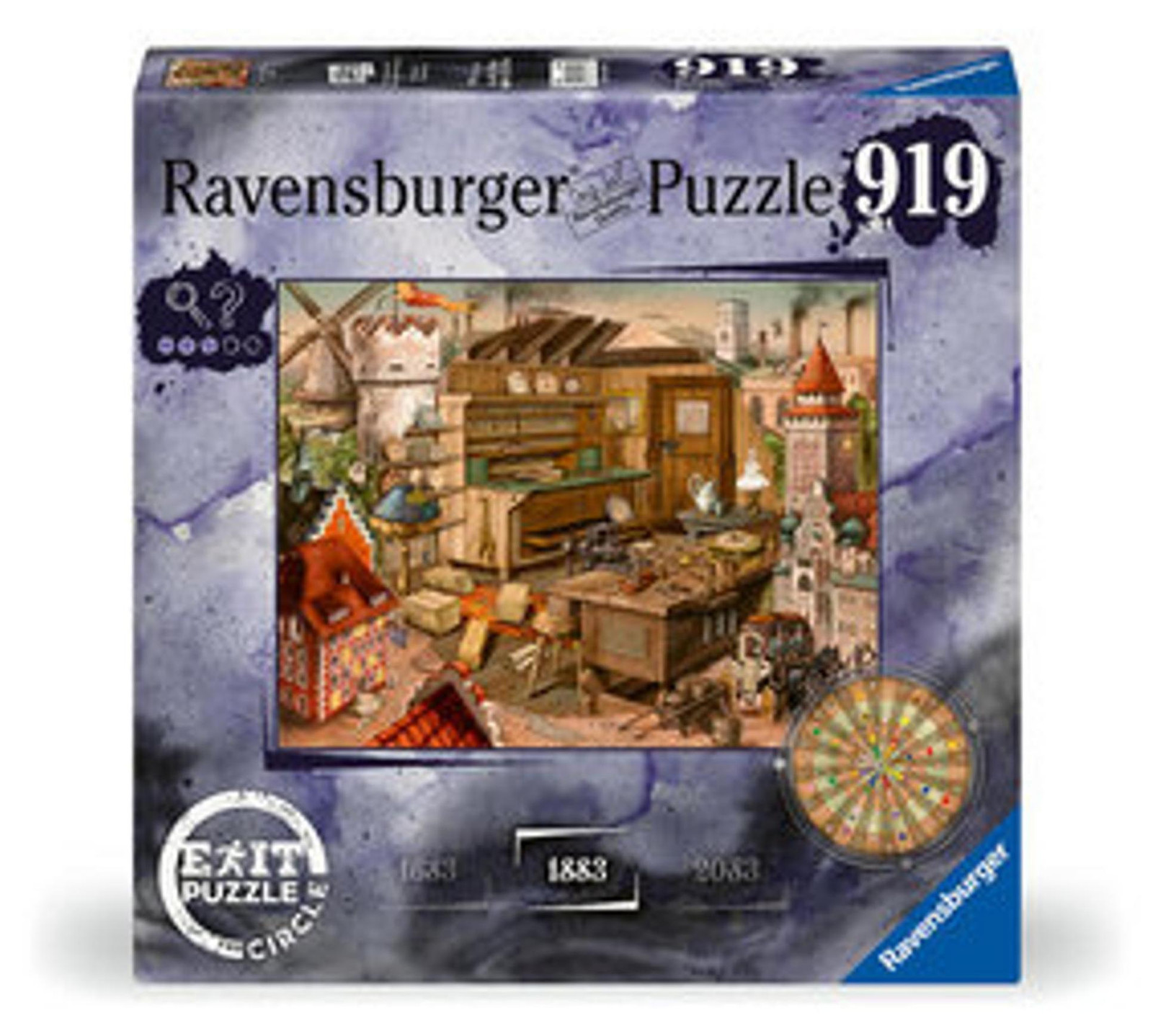 Ravensburger Anno 1883 Puzzel 17447
