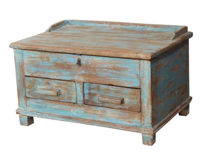 Guru-Shop Beistellschrank Vintage Beistellschrank, Kommode,..