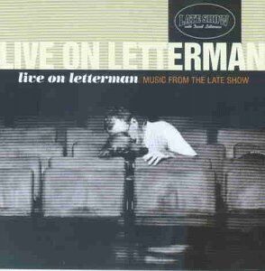 Various - Live on Letterman:Music from T - Preis vom 11.10.2026 15:43:13 h
