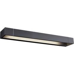 Paulmann Lucille 71205 Bad-Wandleuchte 17 W Warmweiß Schwarz